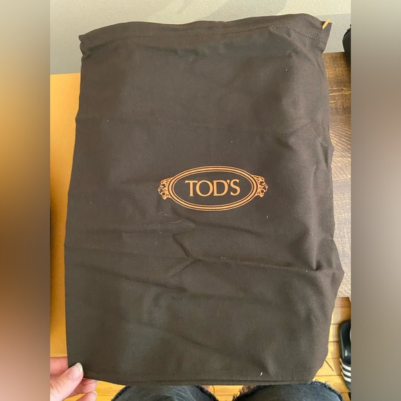 NWT: Tod's Gommino Doppia T New Gommini 122 Driving Shoes - Picture 5 of 7